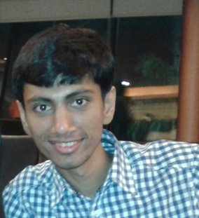 Krunal Doshi